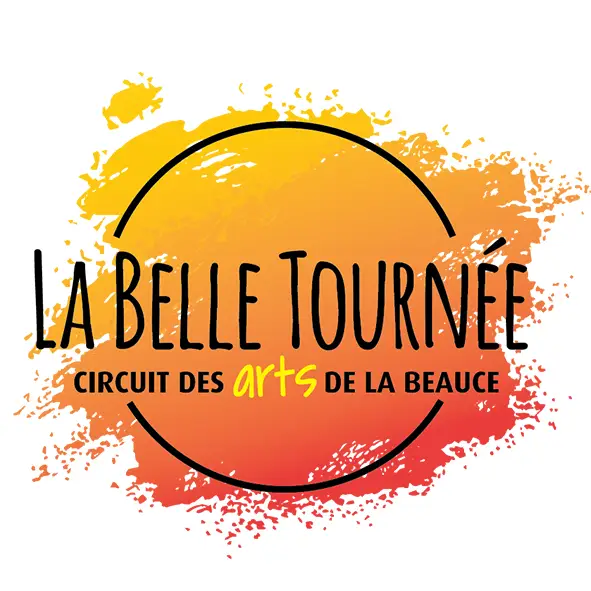Logo La belle tournée Artiste et Artisans de Beauce