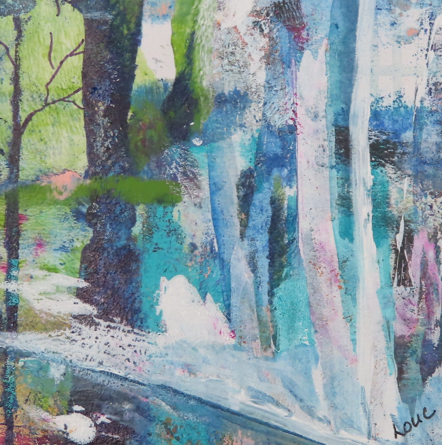 Exposition « Révélation » de Louise Champagne