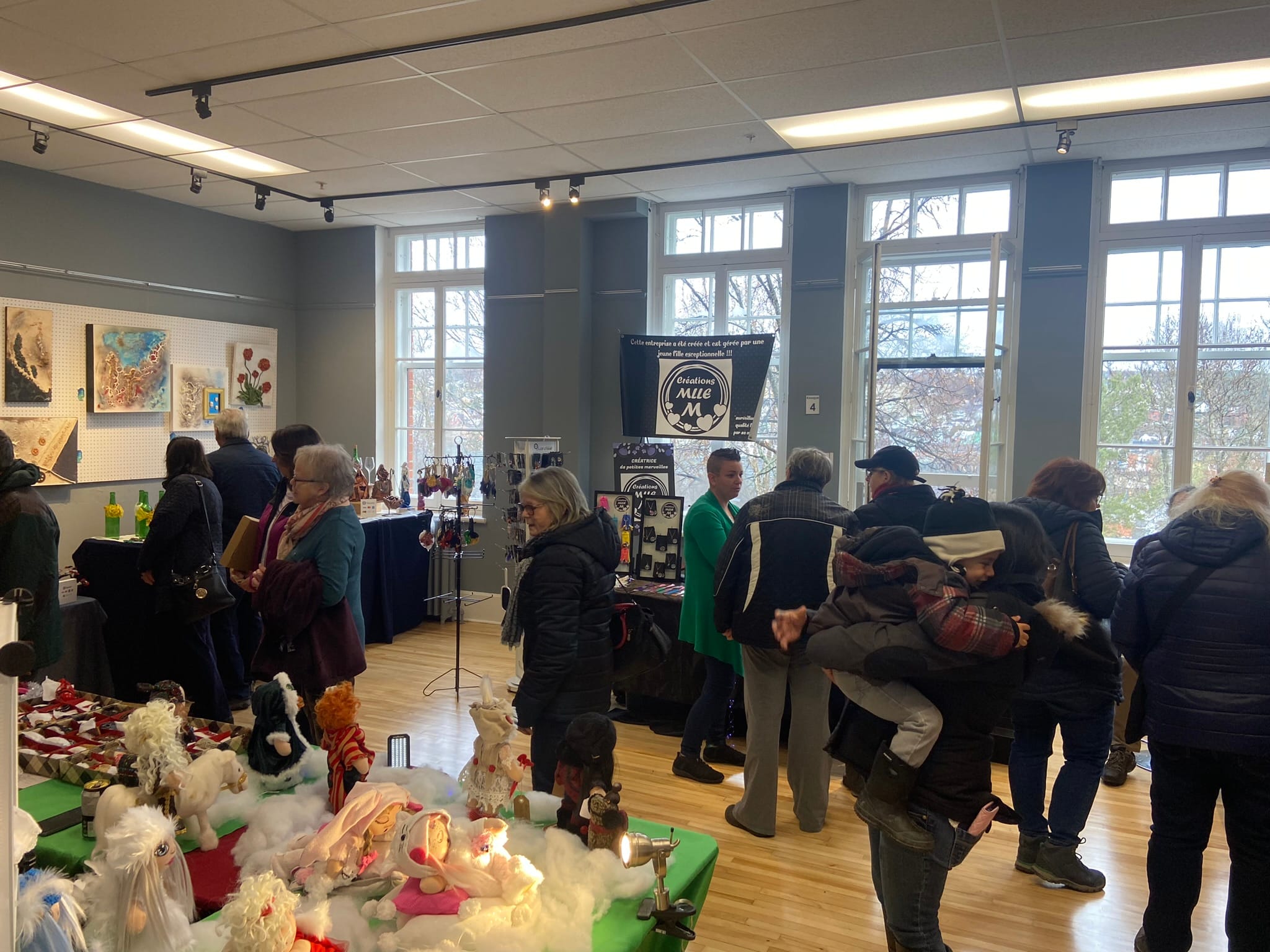Salon des Artistes et Artisans de Beauce – 38e édition