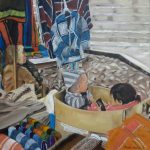 au-boulot-avec-maman-et-ses-couleurs-souk-mexicain-20-x-20-po