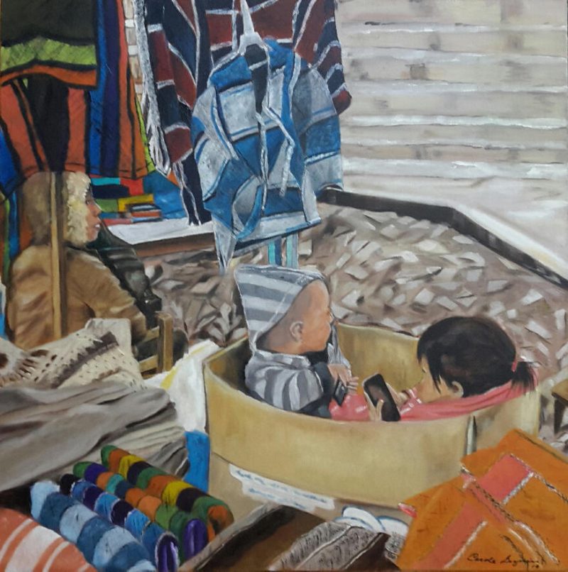 au-boulot-avec-maman-et-ses-couleurs-souk-mexicain-20-x-20-po