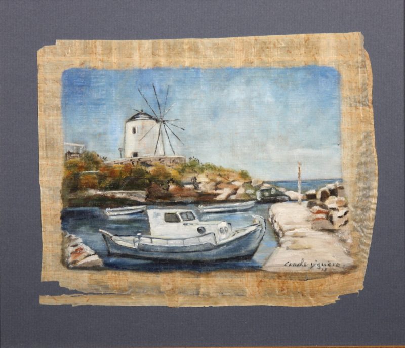 quai-pres-du-centre-ville-de-paros-grece-6-x-8-po-huile-sur-papyrus-trok