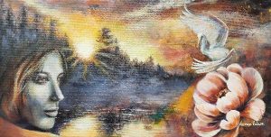 Eclat-de-lame-15x30po-huile-et-mixed-media_Veronique-Begin-Lamontagne.jpg