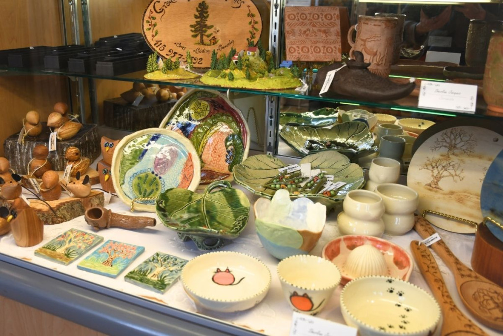 OSCART | BOUTIQUE céramiques artisanales en boutique