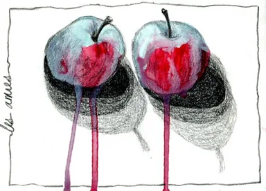 Ceci n'est pas une pomme