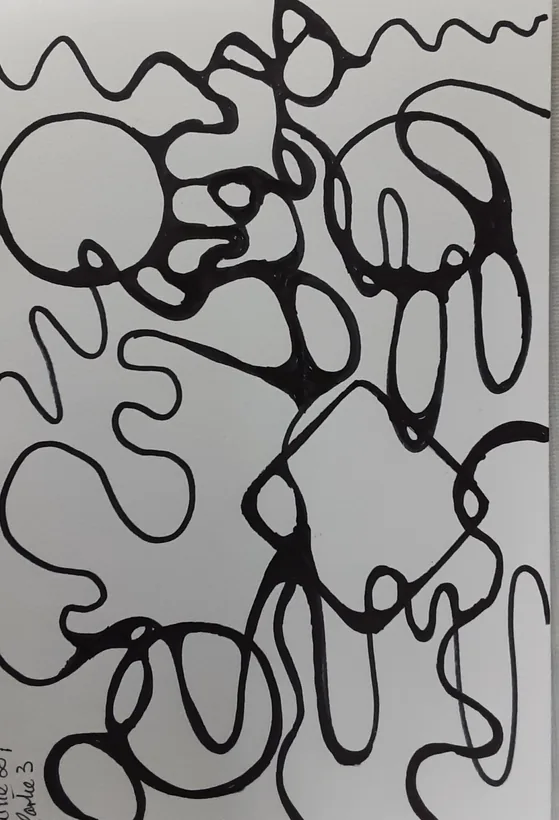Dessin neurographique