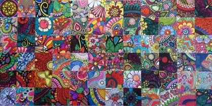 Mosaïque collective